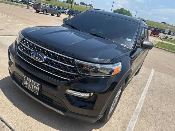 FORD EXPLORER 2020 1FMSK7DH9LGB51146 image