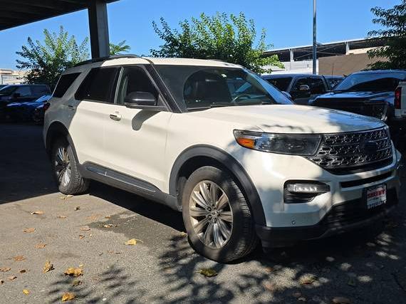 FORD EXPLORER 2020 1FMSK8FH7LGB48393 image