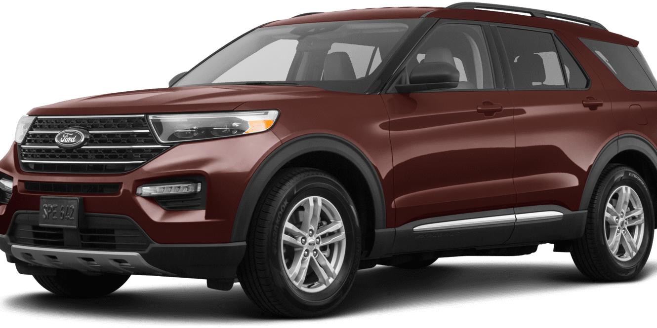 FORD EXPLORER 2020 1FMSK7DH5LGD13189 image