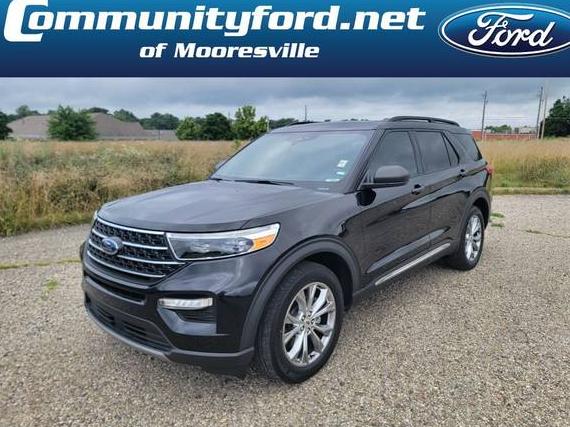 FORD EXPLORER 2020 1FMSK8DH8LGC26926 image