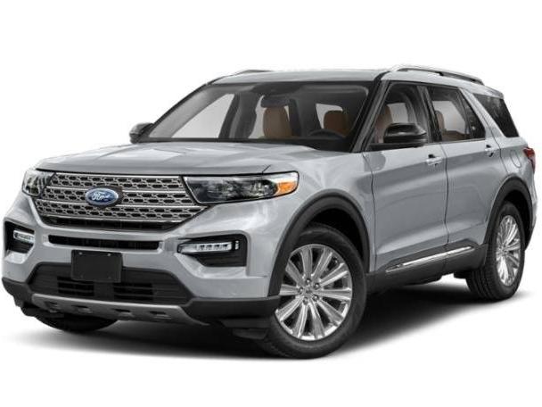 FORD EXPLORER 2020 1FMSK8FH8LGA45922 image