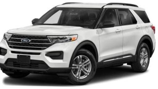 FORD EXPLORER 2020 1FMSK8DH9LGB03166 image