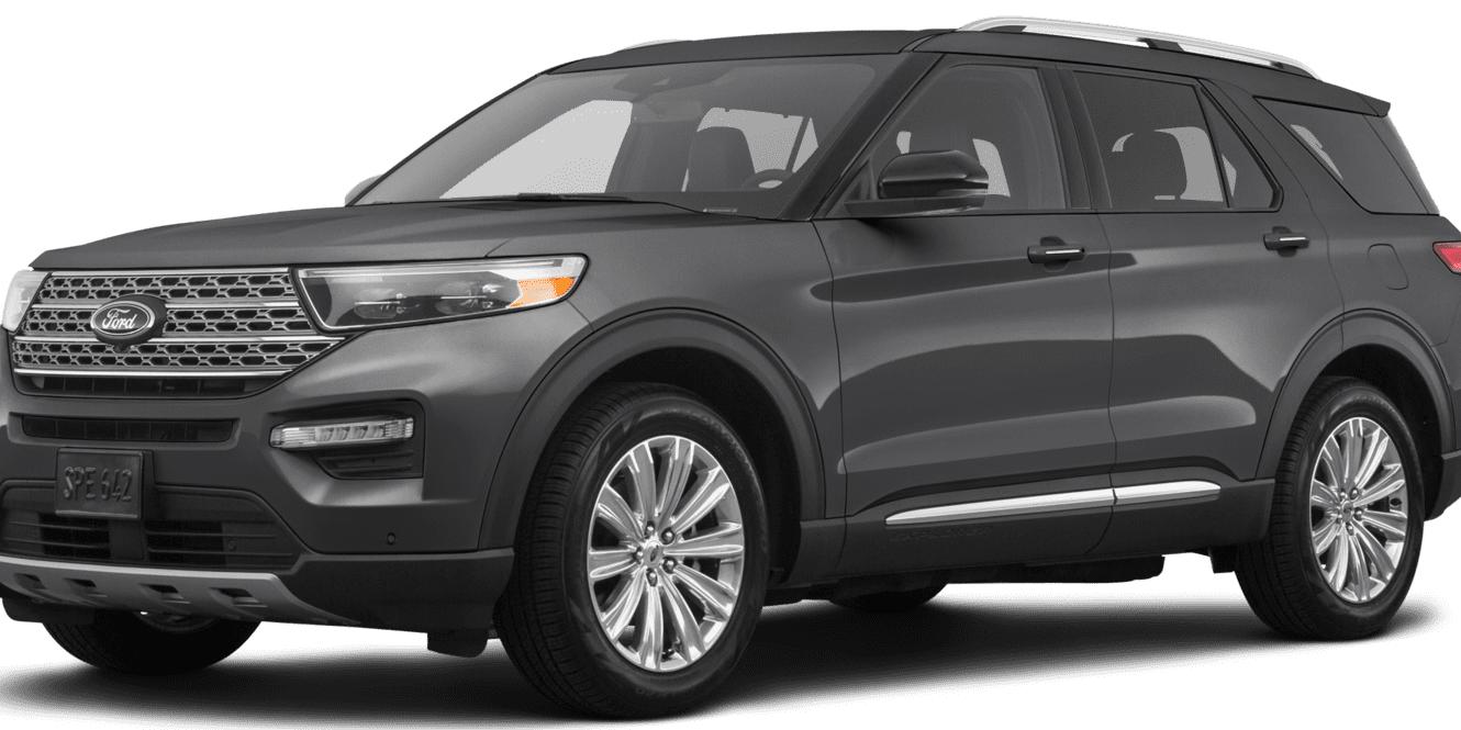 FORD EXPLORER 2020 1FMSK7FH5LGC30858 image