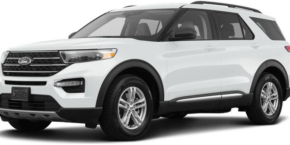 FORD EXPLORER 2020 1FMSK7DH4LGC82291 image