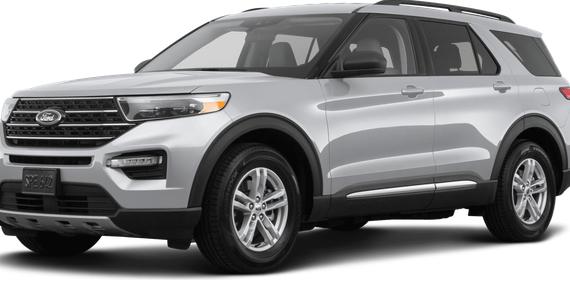 FORD EXPLORER 2020 1FMSK7DH9LGC45365 image