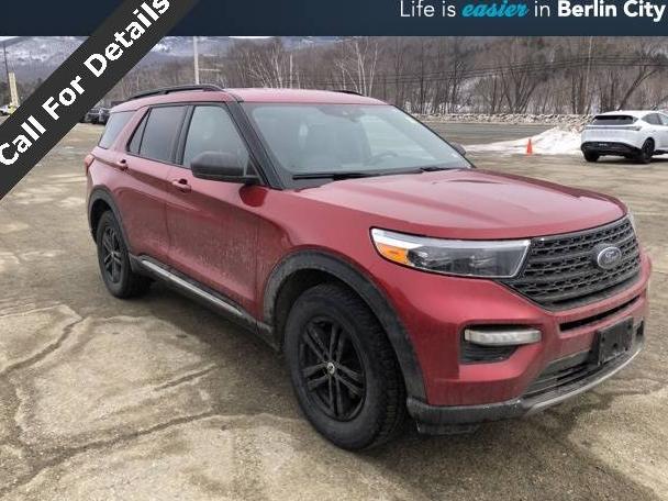 FORD EXPLORER 2020 1FMSK8DHXLGC05799 image