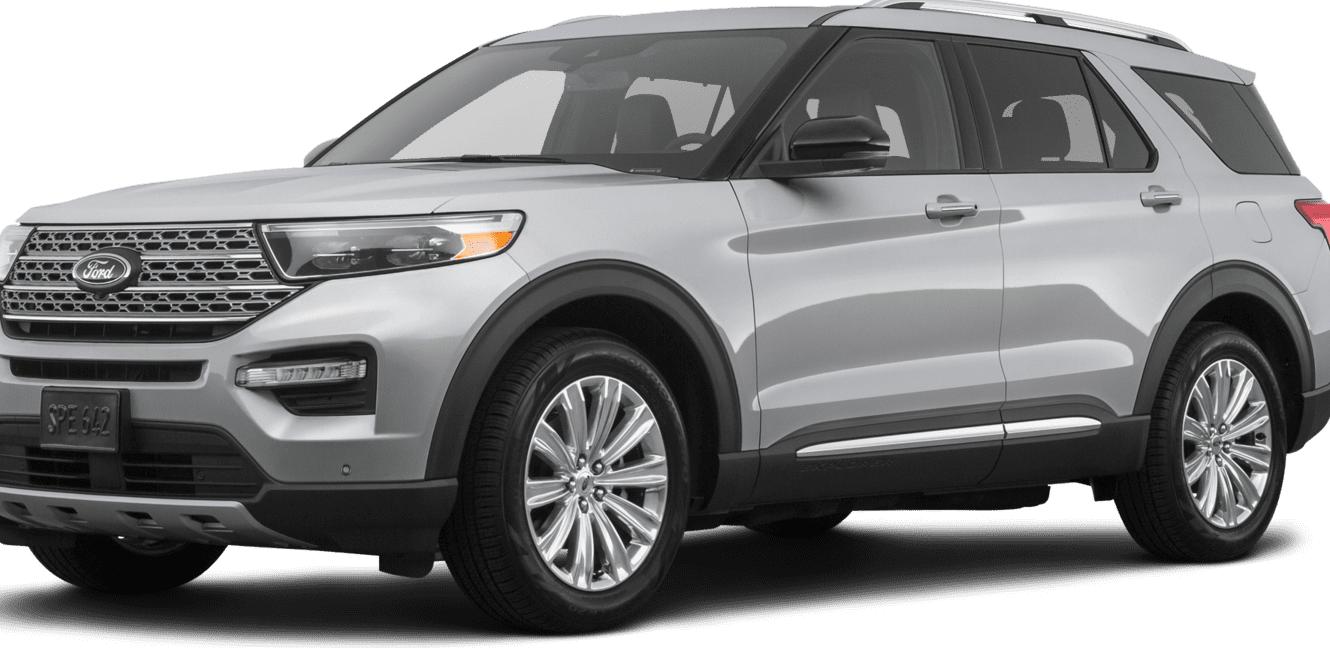 FORD EXPLORER 2020 1FMSK7FH9LGC89444 image