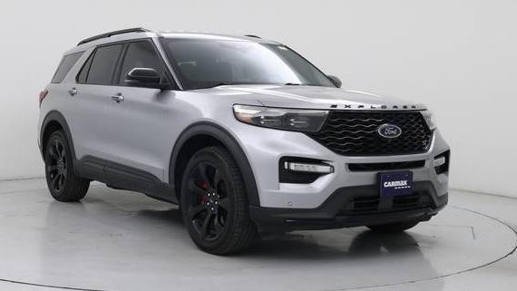 FORD EXPLORER 2020 1FM5K8GC6LGA38564 image