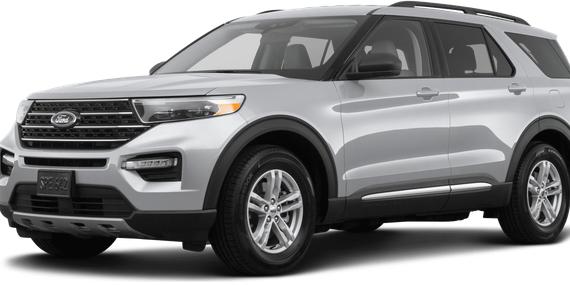 FORD EXPLORER 2020 1FMSK8DH2LGD14869 image