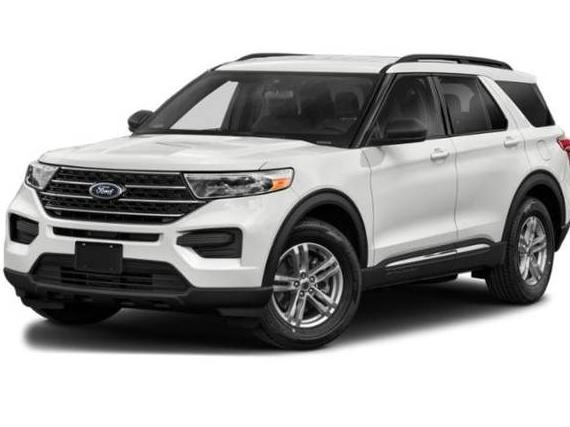 FORD EXPLORER 2020 1FMSK8DH5LGB64059 image