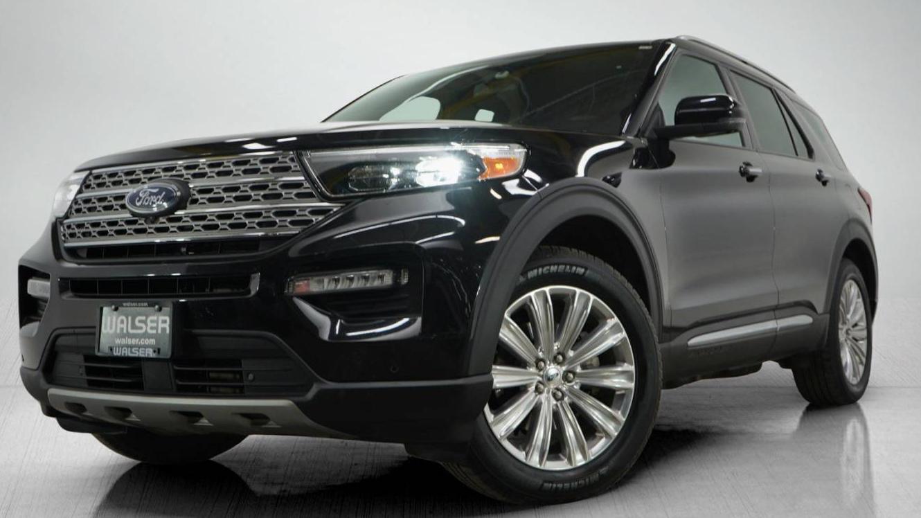 FORD EXPLORER 2020 1FMSK8FH1LGA62884 image