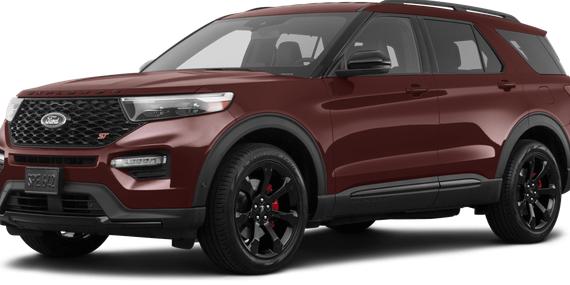 FORD EXPLORER 2020 1FM5K8GC3LGA98446 image