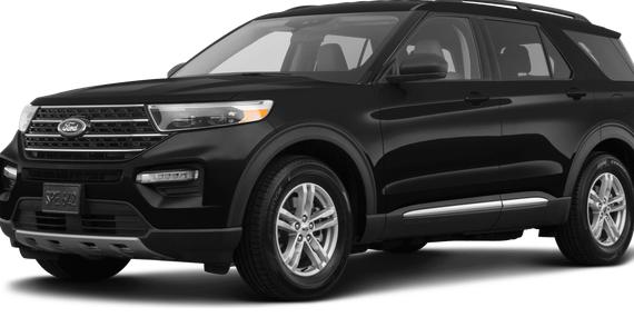 FORD EXPLORER 2020 1FMSK8DH2LGA47149 image