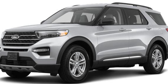 FORD EXPLORER 2020 1FMSK7DH0LGB09156 image