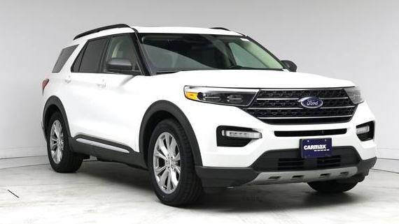 FORD EXPLORER 2020 1FMSK7DH2LGA63121 image