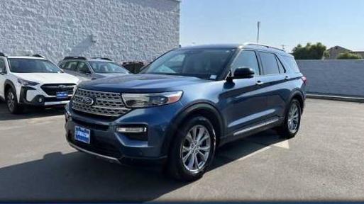 FORD EXPLORER 2020 1FMSK7FH2LGB36288 image