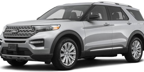 FORD EXPLORER 2020 1FM5K8HC3LGB46185 image