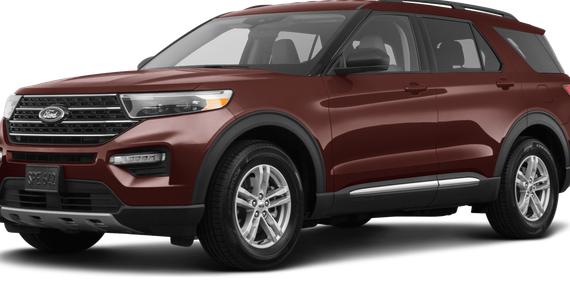 FORD EXPLORER 2020 1FMSK7DH3LGD12476 image