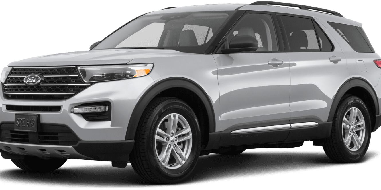 FORD EXPLORER 2020 1FMSK8DH1LGB70425 image