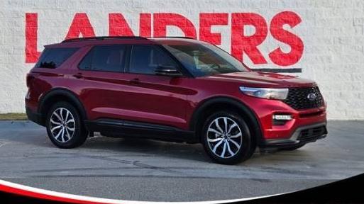 FORD EXPLORER 2020 1FM5K8GC6LGA58474 image