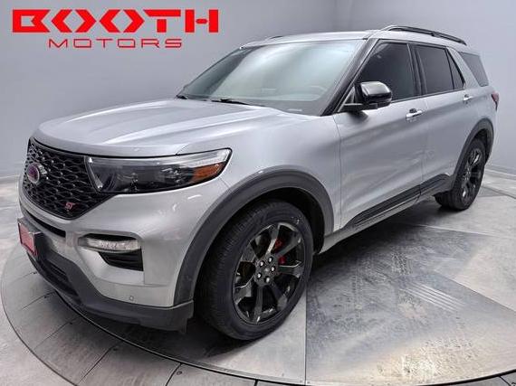 FORD EXPLORER 2020 1FM5K8GC8LGC79199 image
