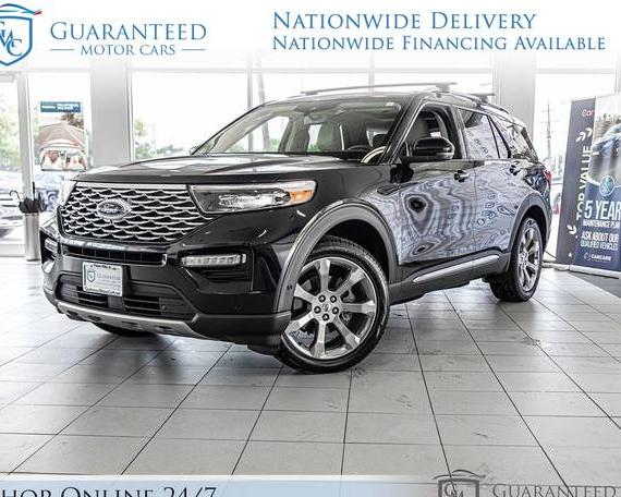 FORD EXPLORER 2020 1FM5K8HC4LGA37766 image