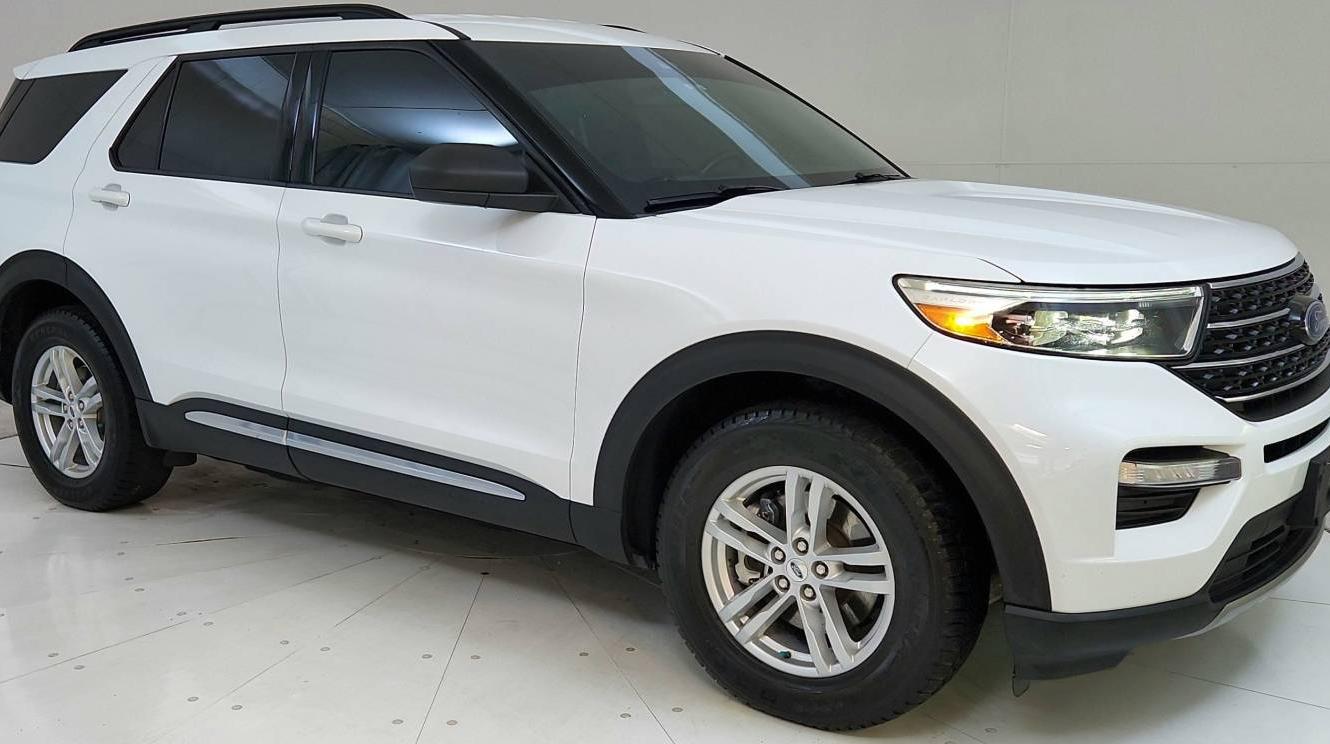 FORD EXPLORER 2020 1FMSK8DH3LGA35477 image