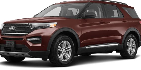 FORD EXPLORER 2020 1FMSK7DH3LGC27623 image
