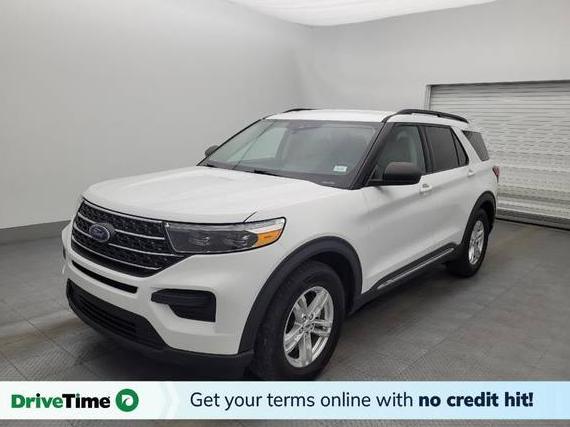 FORD EXPLORER 2020 1FMSK7DH4LGB47926 image