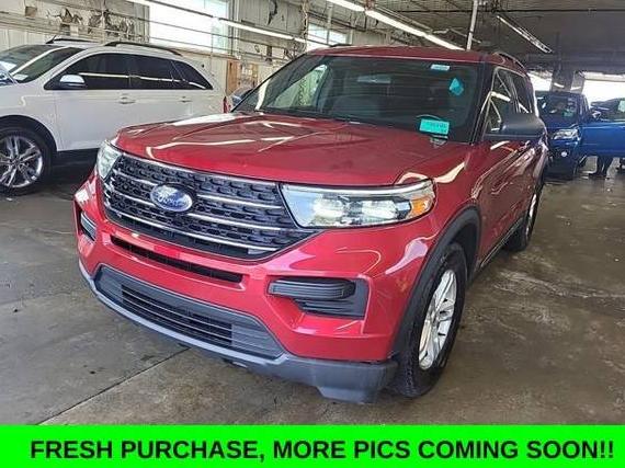 FORD EXPLORER 2020 1FMSK8DH3LGB50886 image