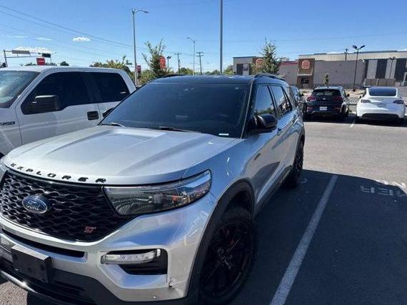 FORD EXPLORER 2020 1FM5K8GC9LGA62552 image