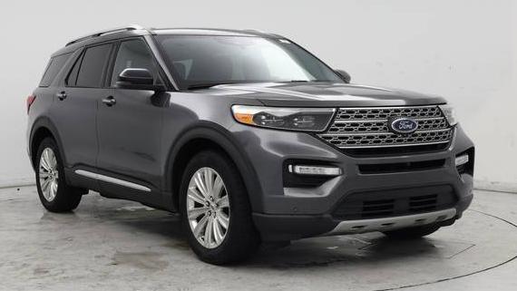FORD EXPLORER 2020 1FMSK8FH3LGA32978 image
