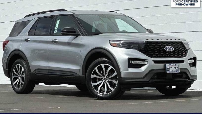 FORD EXPLORER 2020 1FM5K8GC4LGA81977 image