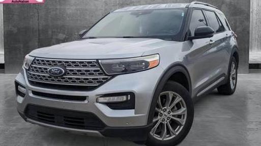 FORD EXPLORER 2020 1FMSK7FH0LGB57091 image