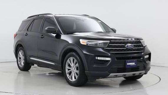 FORD EXPLORER 2020 1FMSK7DH8LGB35391 image