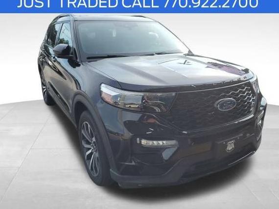 FORD EXPLORER 2020 1FM5K8GC0LGD03091 image