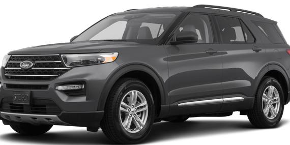 FORD EXPLORER 2020 1FMSK7DH7LGB15990 image