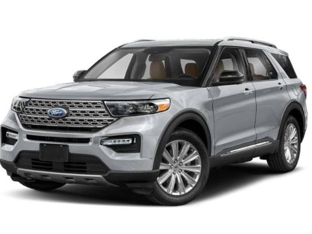 FORD EXPLORER 2020 1FMSK7FH2LGB06790 image