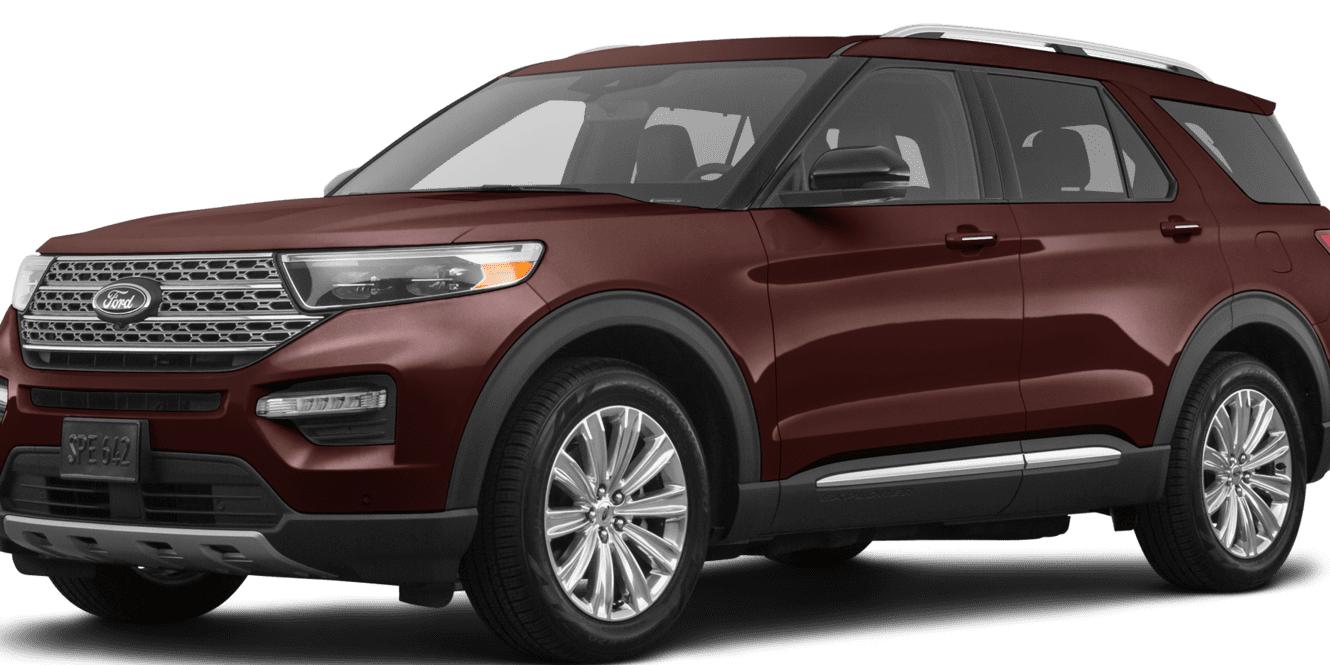 FORD EXPLORER 2020 1FM5K8HCXLGA07140 image