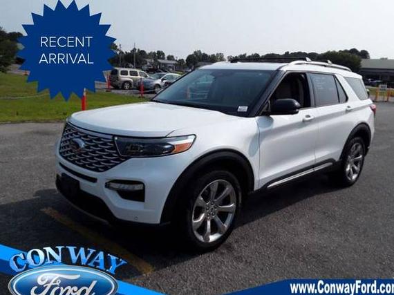 FORD EXPLORER 2020 1FM5K8HC8LGA04544 image
