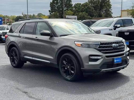 FORD EXPLORER 2020 1FMSK8DH6LGB33533 image FORD EXPLORER 2020 1FMSK8DH6LGB33533 image