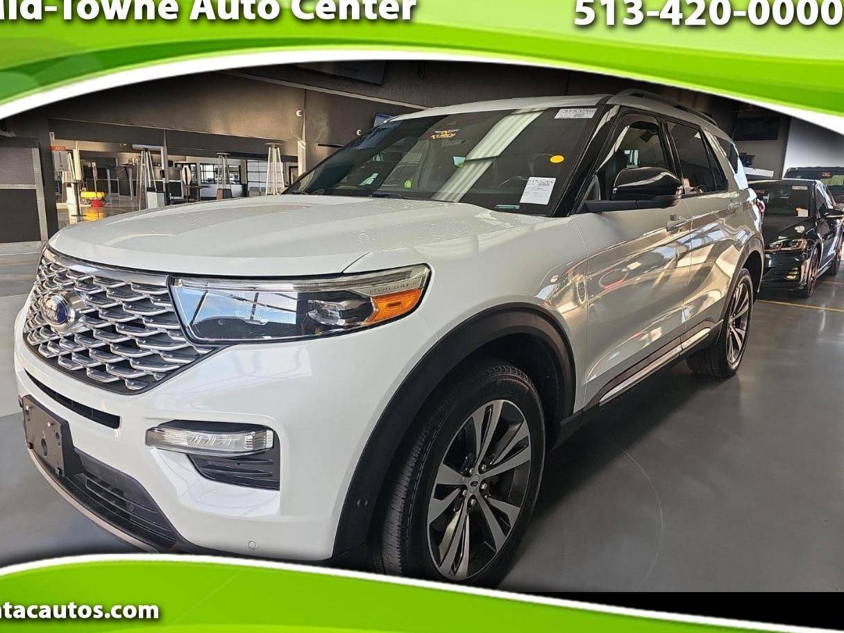 FORD EXPLORER 2020 1FM5K8HC9LGA06402 image