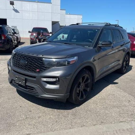 FORD EXPLORER 2020 1FM5K8GC4LGA39969 image