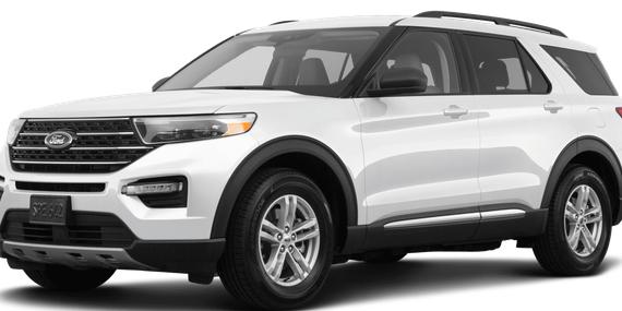 FORD EXPLORER 2020 1FMSK8DH5LGB34477 image