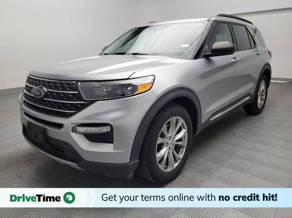 FORD EXPLORER 2020 1FMSK7DH2LGC79986 image