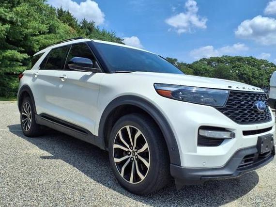 FORD EXPLORER 2020 1FM5K8GCXLGA57585 image