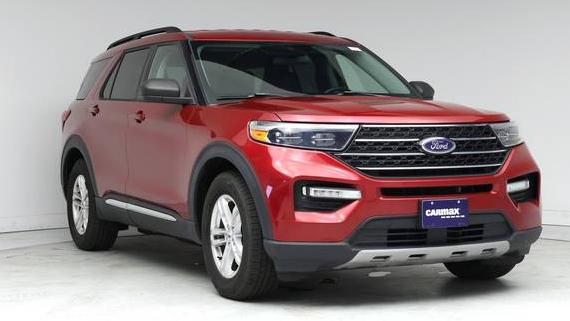 FORD EXPLORER 2020 1FMSK7DHXLGC89987 image