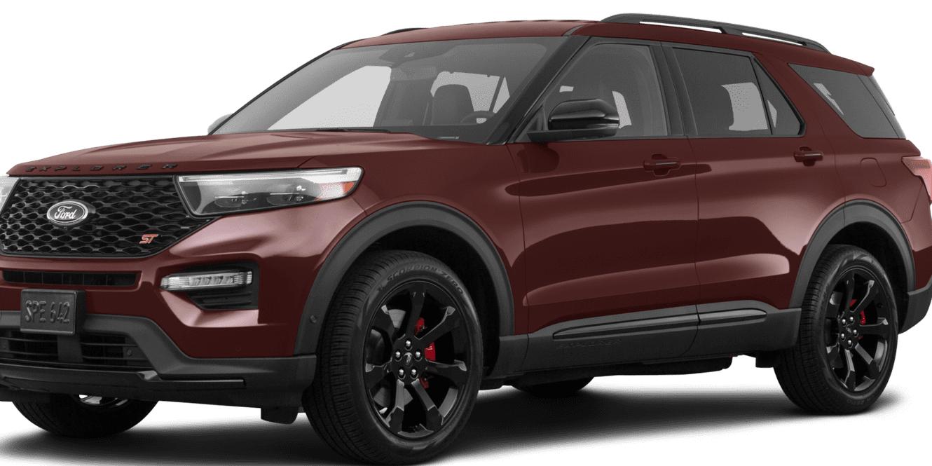 FORD EXPLORER 2020 1FM5K8GC2LGD06140 image