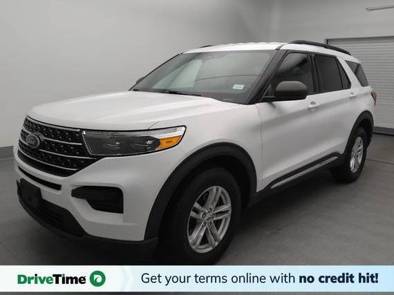 FORD EXPLORER 2020 1FMSK8DH9LGA39484 image