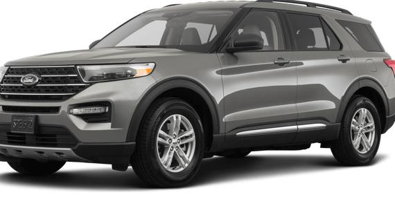 FORD EXPLORER 2020 1FMSK8DH9LGB30237 image